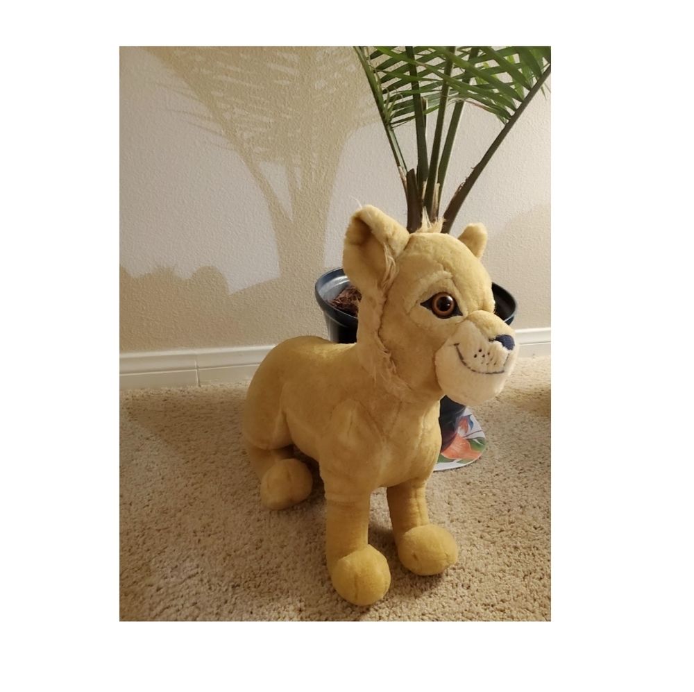 Disney Simba